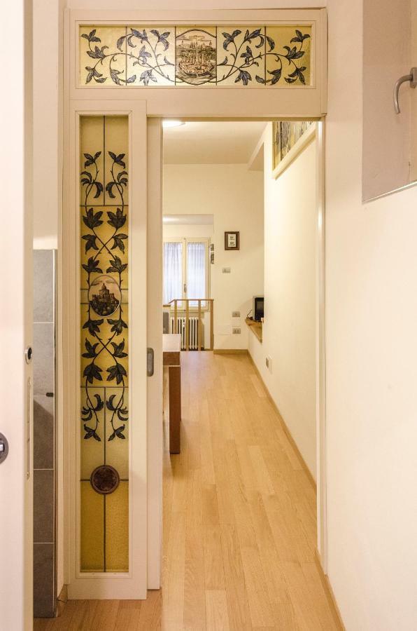 Appartamento Pescarie โบโลญญา ภายนอก รูปภาพ