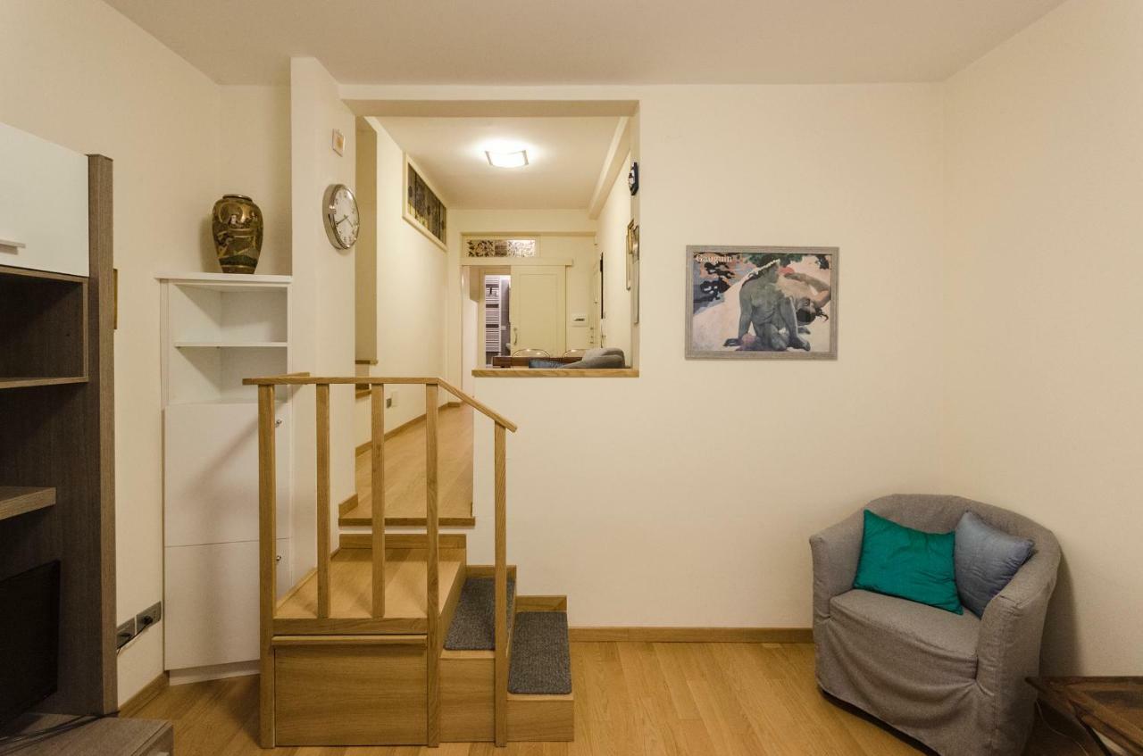 Appartamento Pescarie โบโลญญา ภายนอก รูปภาพ