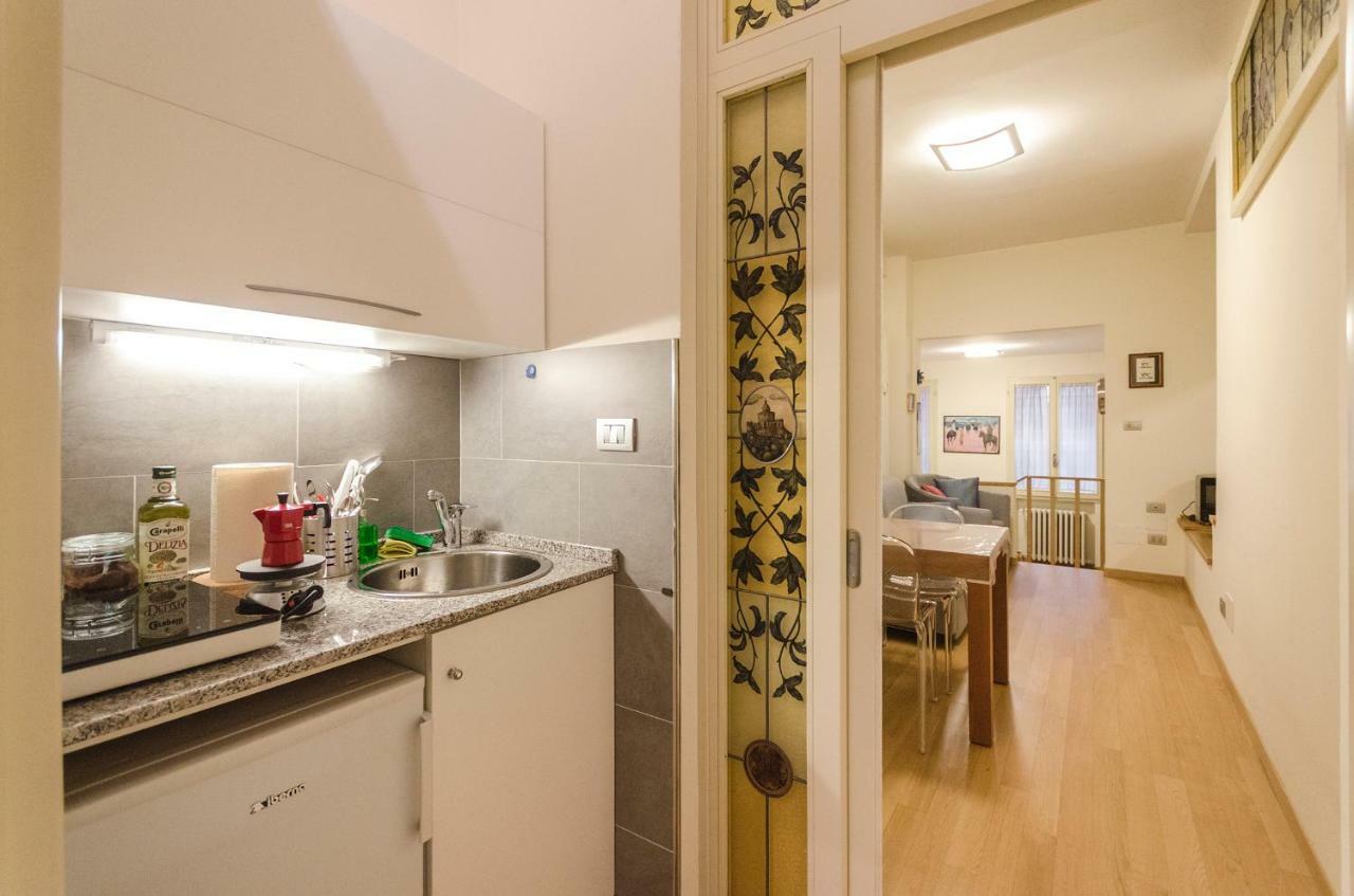 Appartamento Pescarie โบโลญญา ภายนอก รูปภาพ