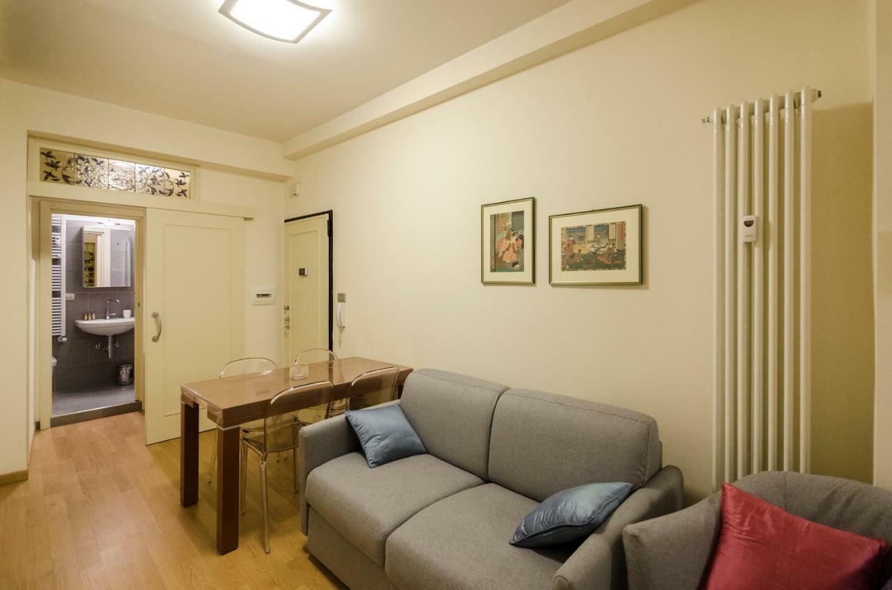 Appartamento Pescarie โบโลญญา ภายนอก รูปภาพ