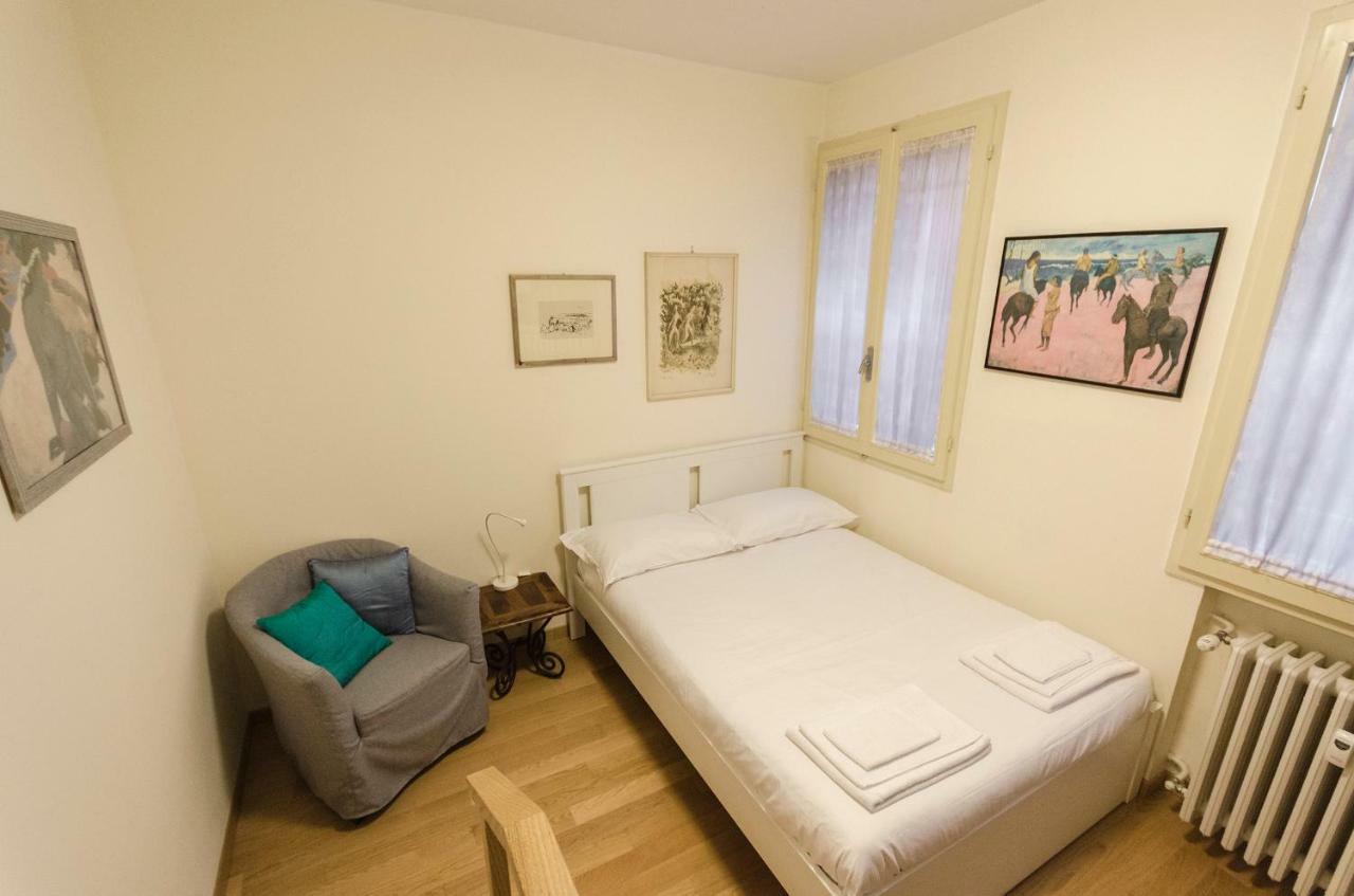 Appartamento Pescarie โบโลญญา ภายนอก รูปภาพ