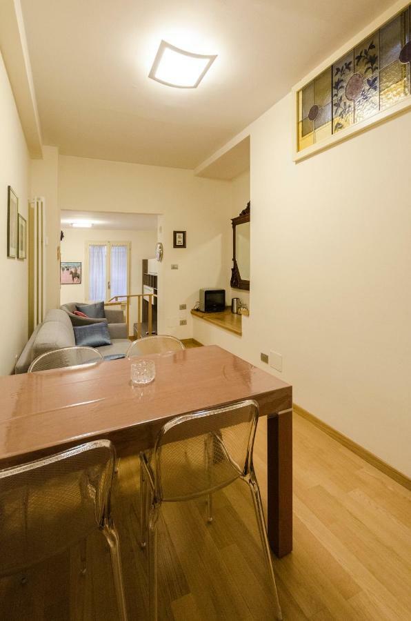 Appartamento Pescarie โบโลญญา ภายนอก รูปภาพ
